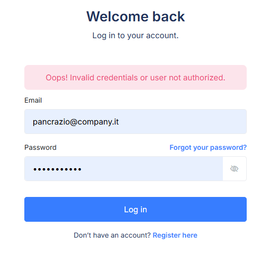Invalid credentials or user not authorized.PNG
